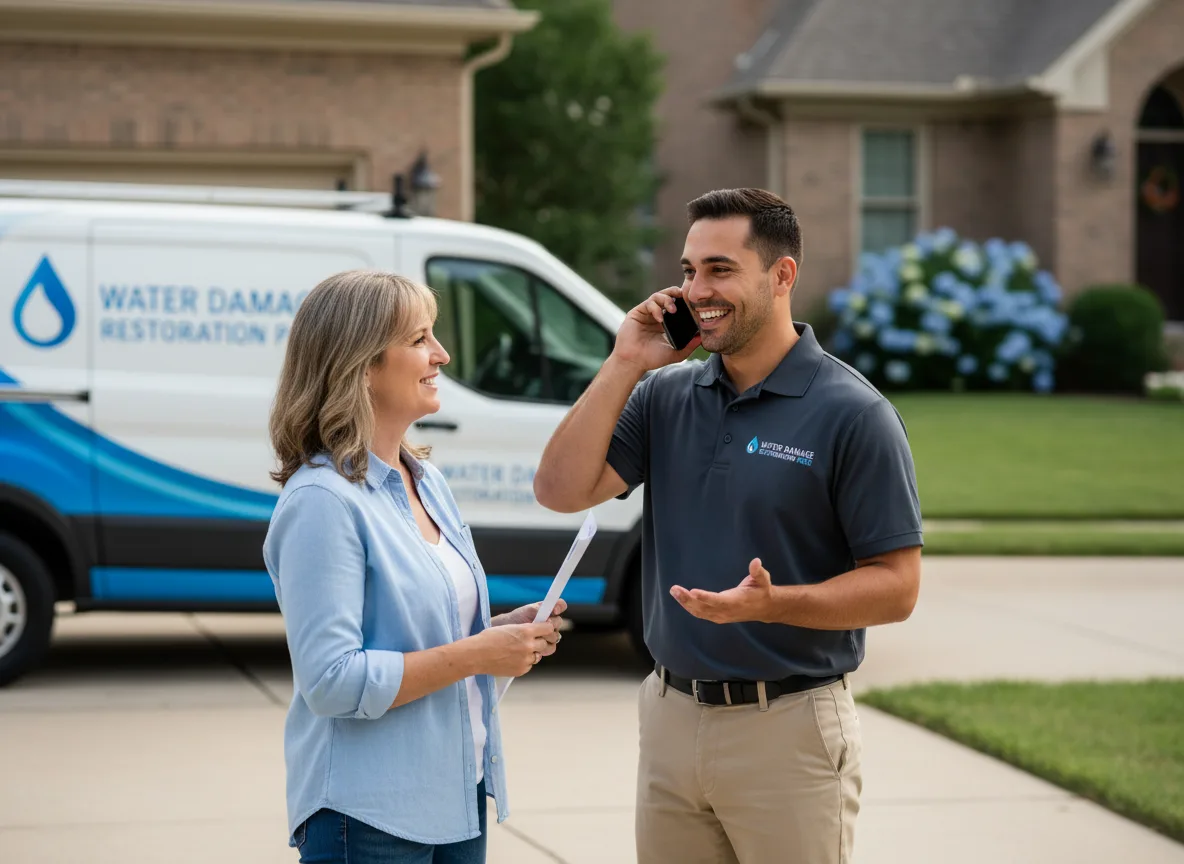 Flood Restoration Windsor, IL FAQs